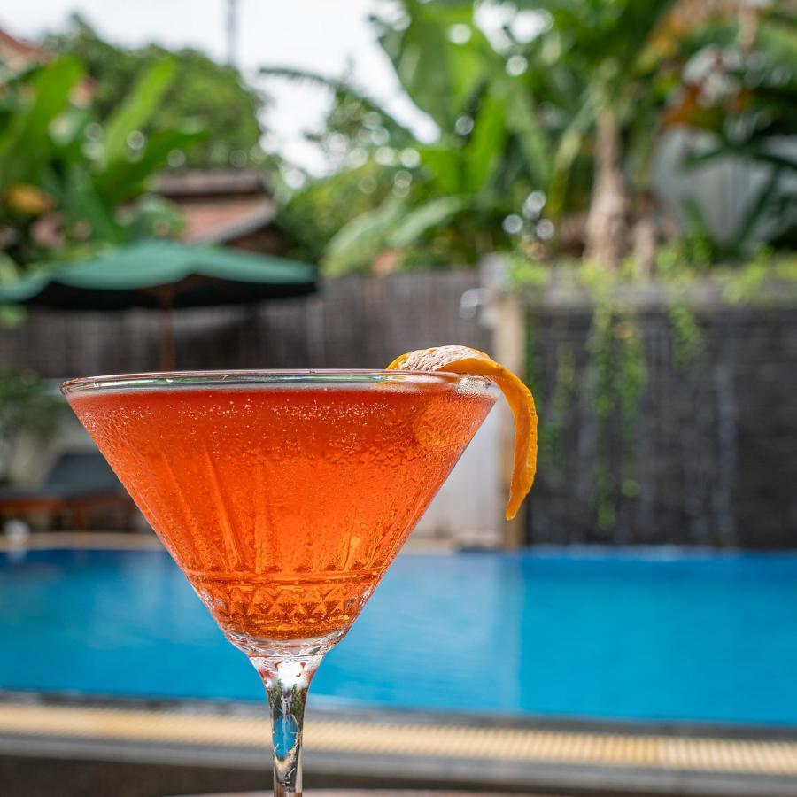 Habana Angkor Boutique Hotel Siem Reap Zewnętrze zdjęcie