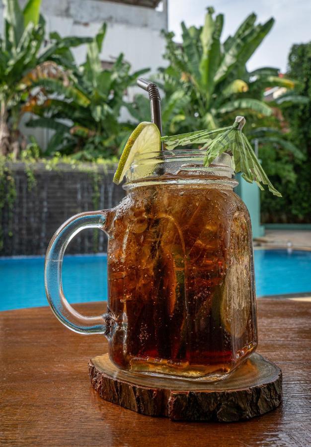 Habana Angkor Boutique Hotel Siem Reap Zewnętrze zdjęcie