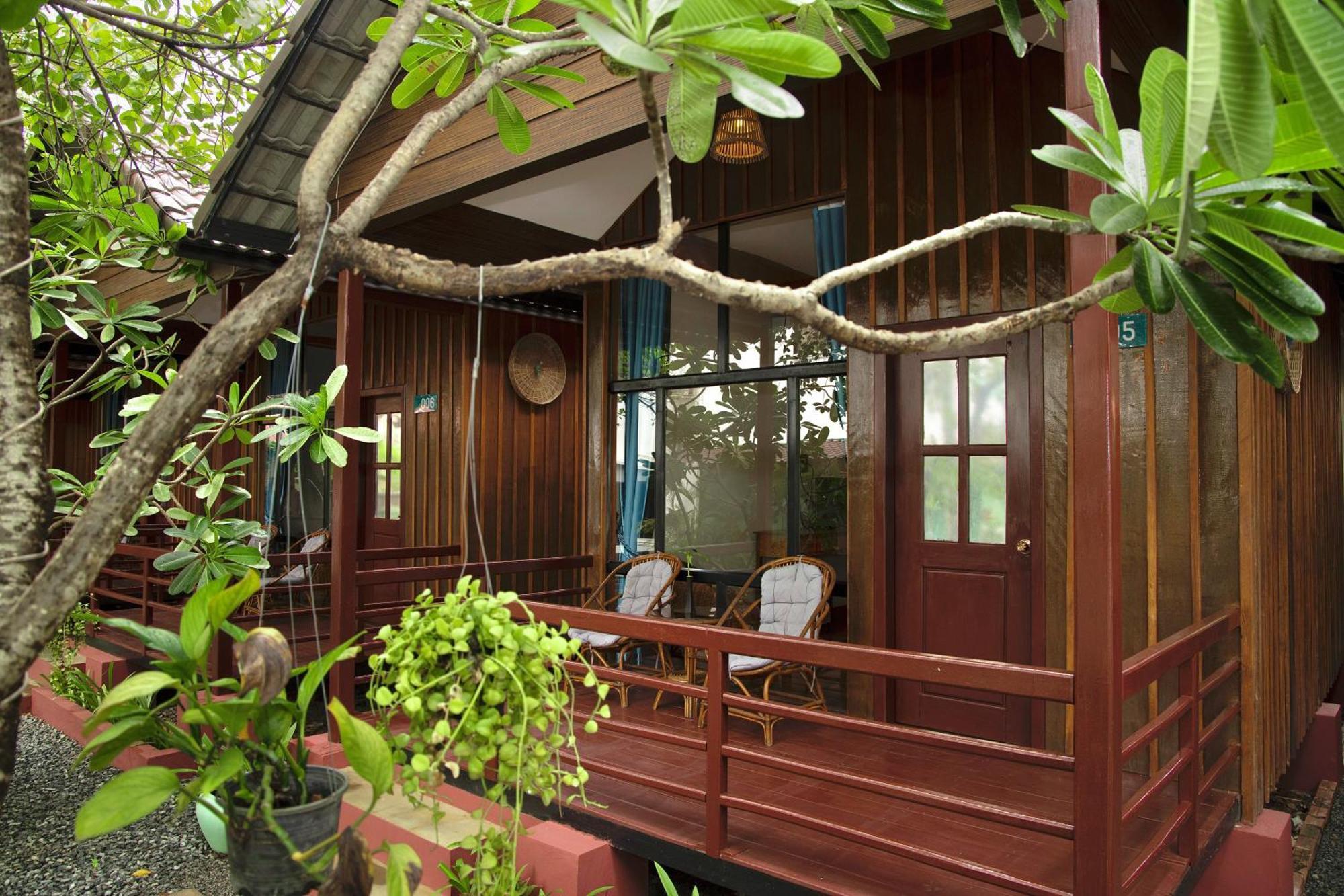 Habana Angkor Boutique Hotel Siem Reap Zewnętrze zdjęcie