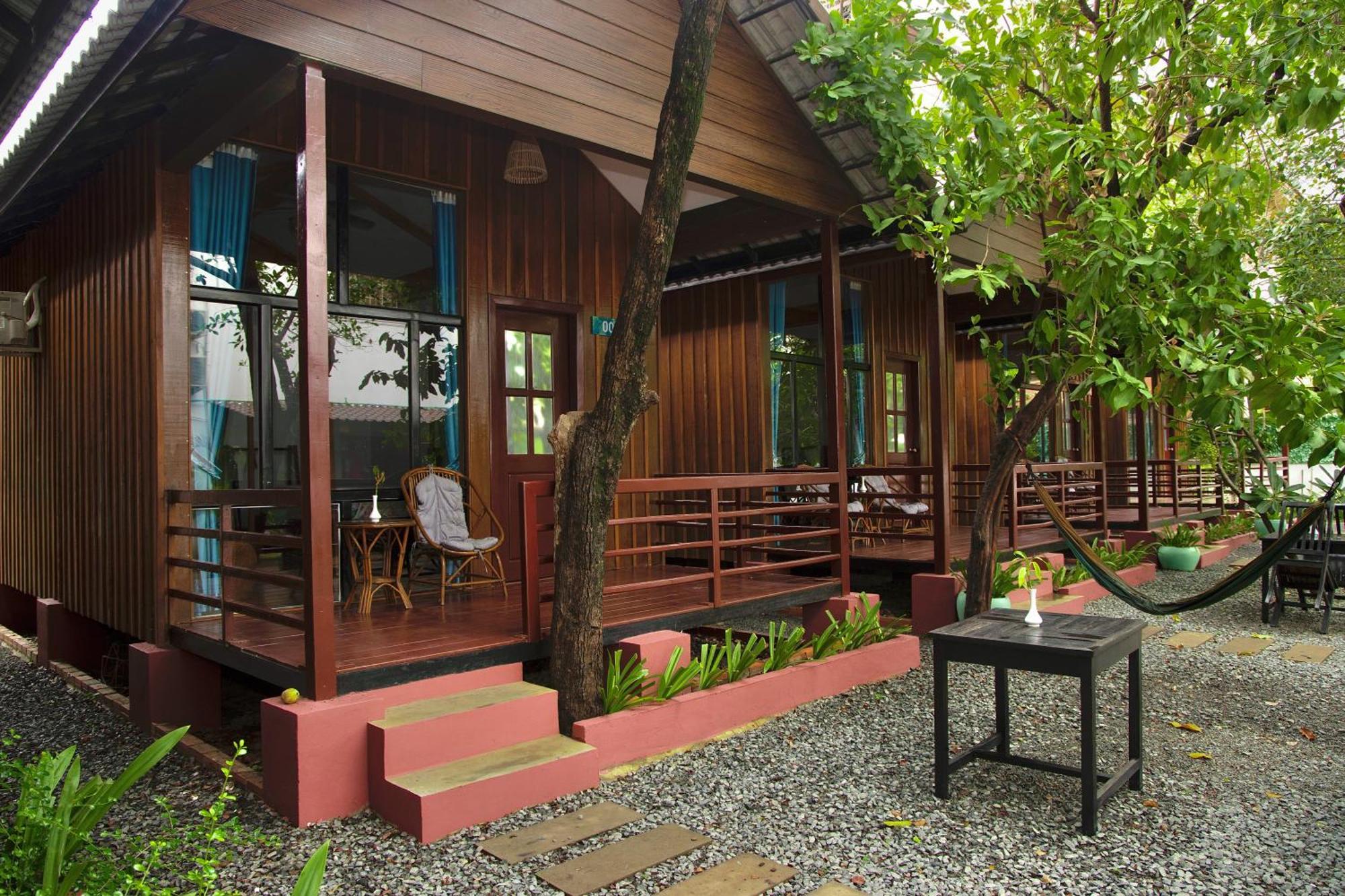 Habana Angkor Boutique Hotel Siem Reap Zewnętrze zdjęcie