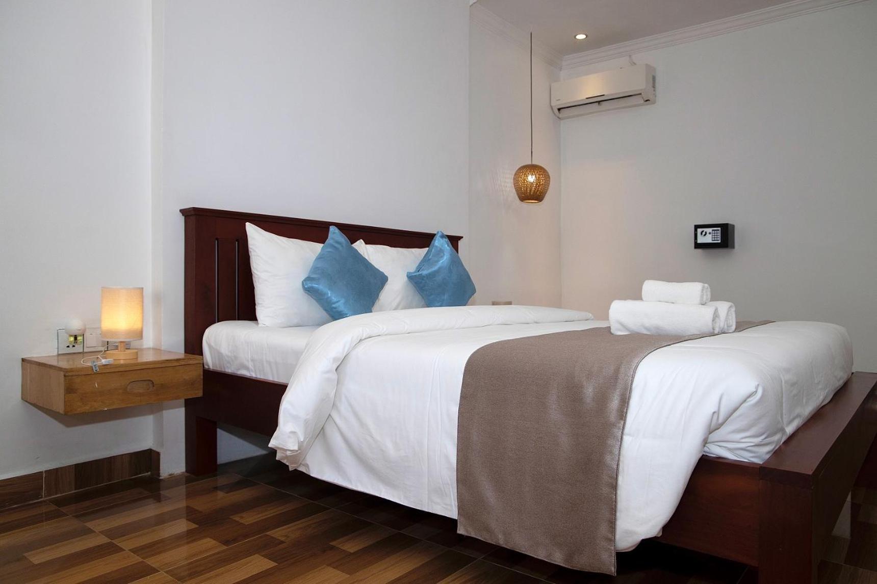 Habana Angkor Boutique Hotel Siem Reap Pokój zdjęcie