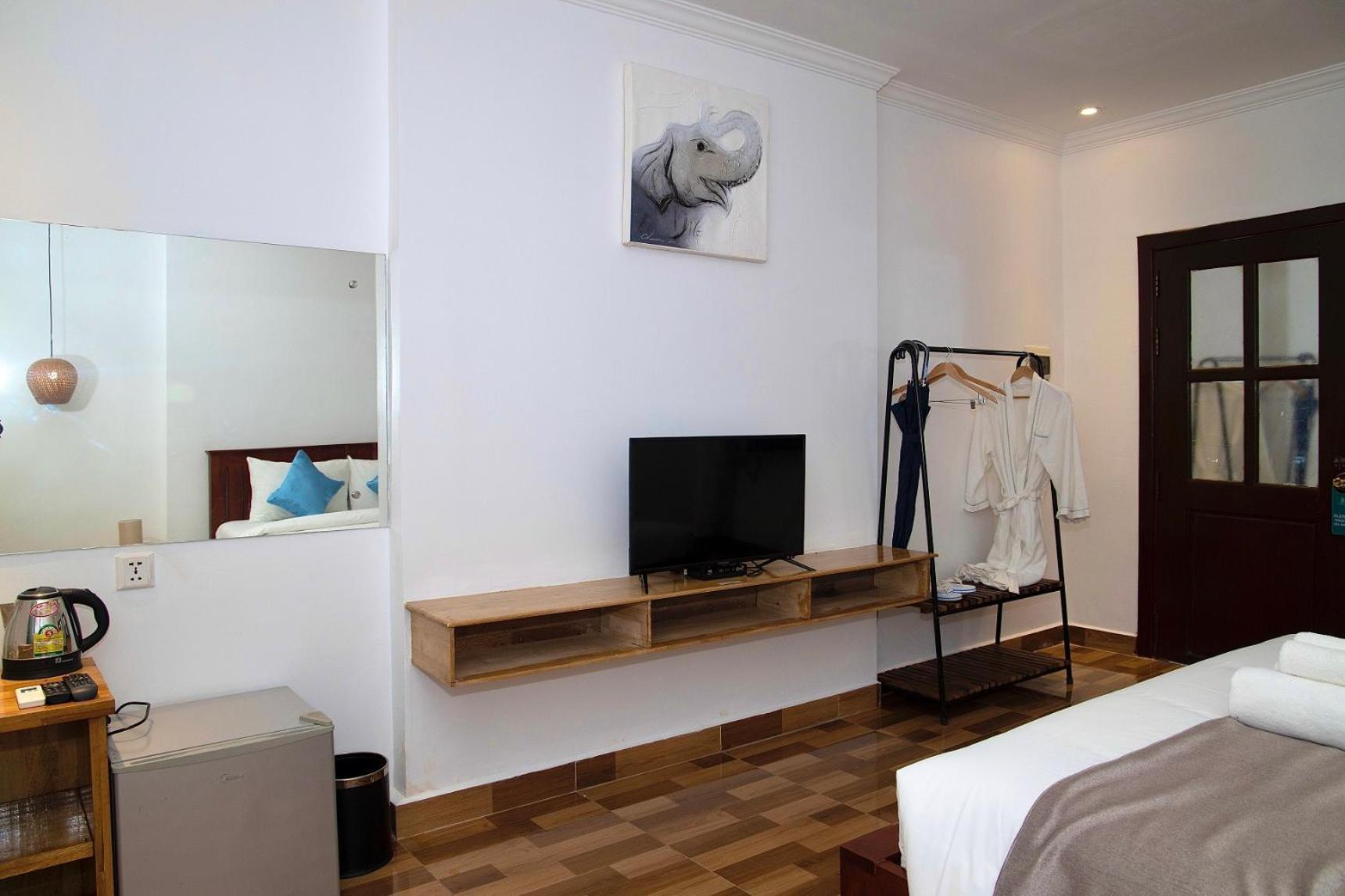 Habana Angkor Boutique Hotel Siem Reap Pokój zdjęcie
