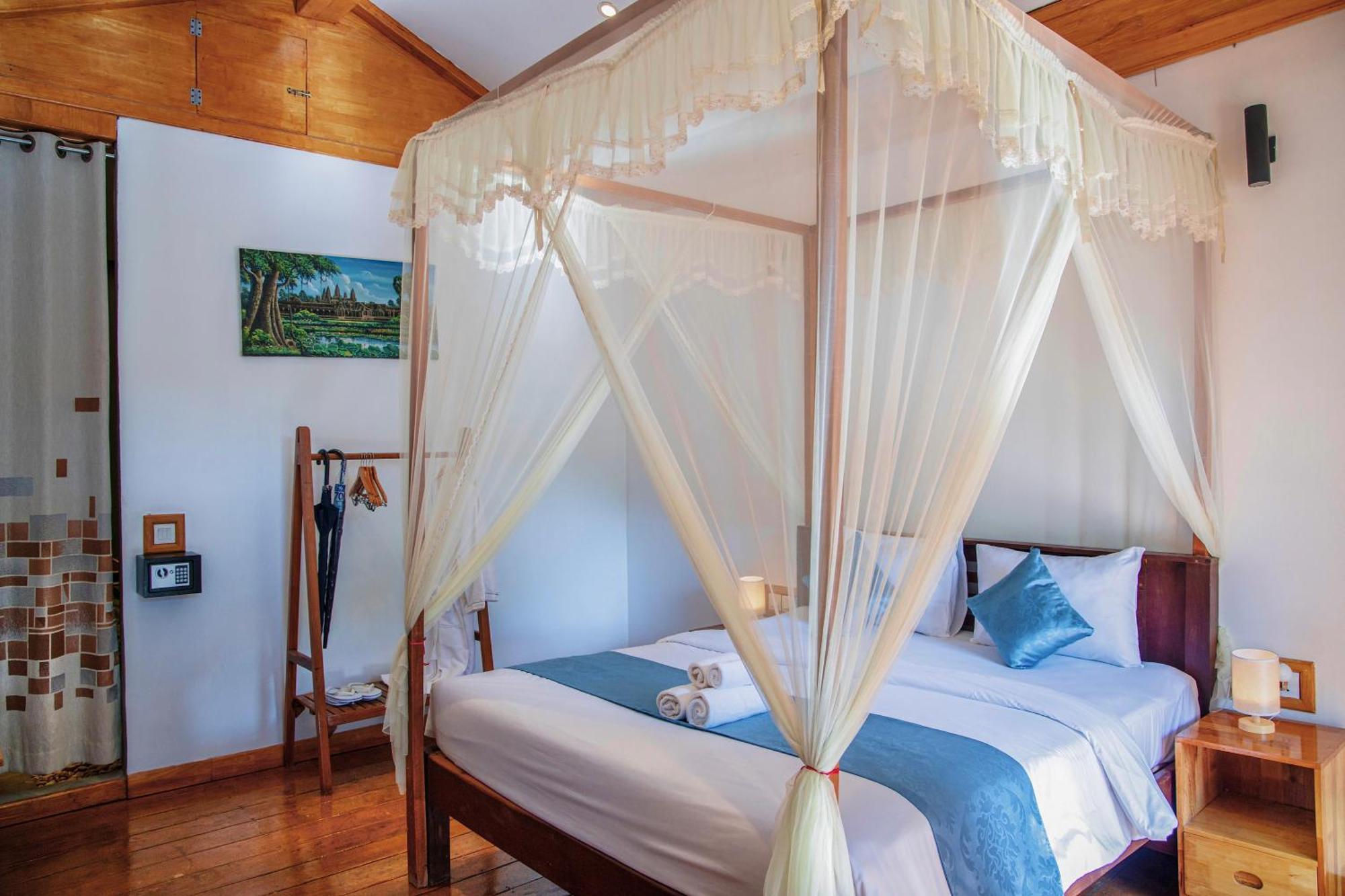 Habana Angkor Boutique Hotel Siem Reap Pokój zdjęcie