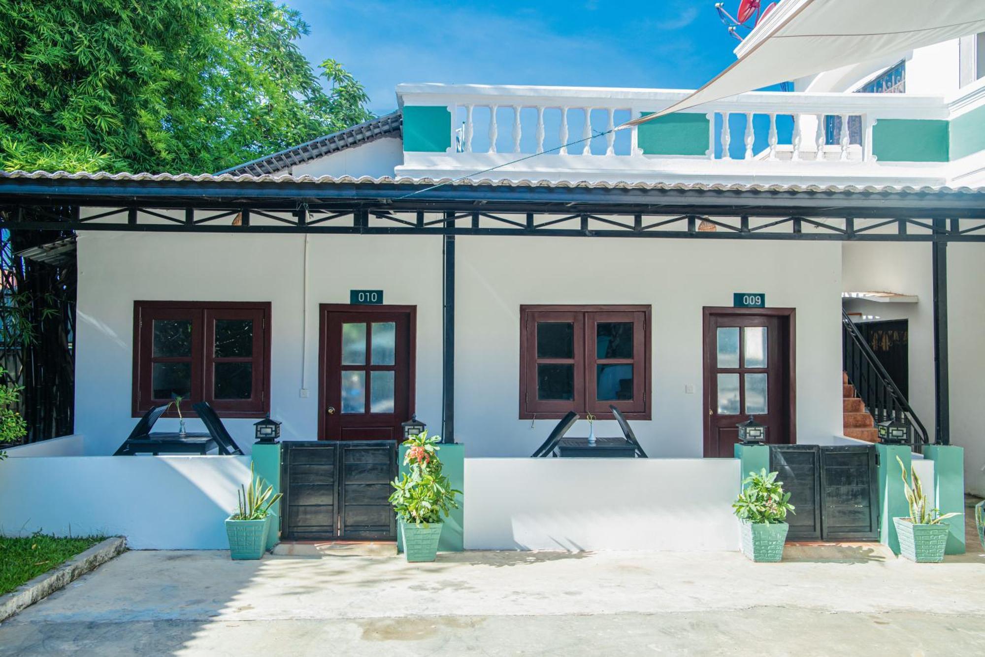 Habana Angkor Boutique Hotel Siem Reap Zewnętrze zdjęcie