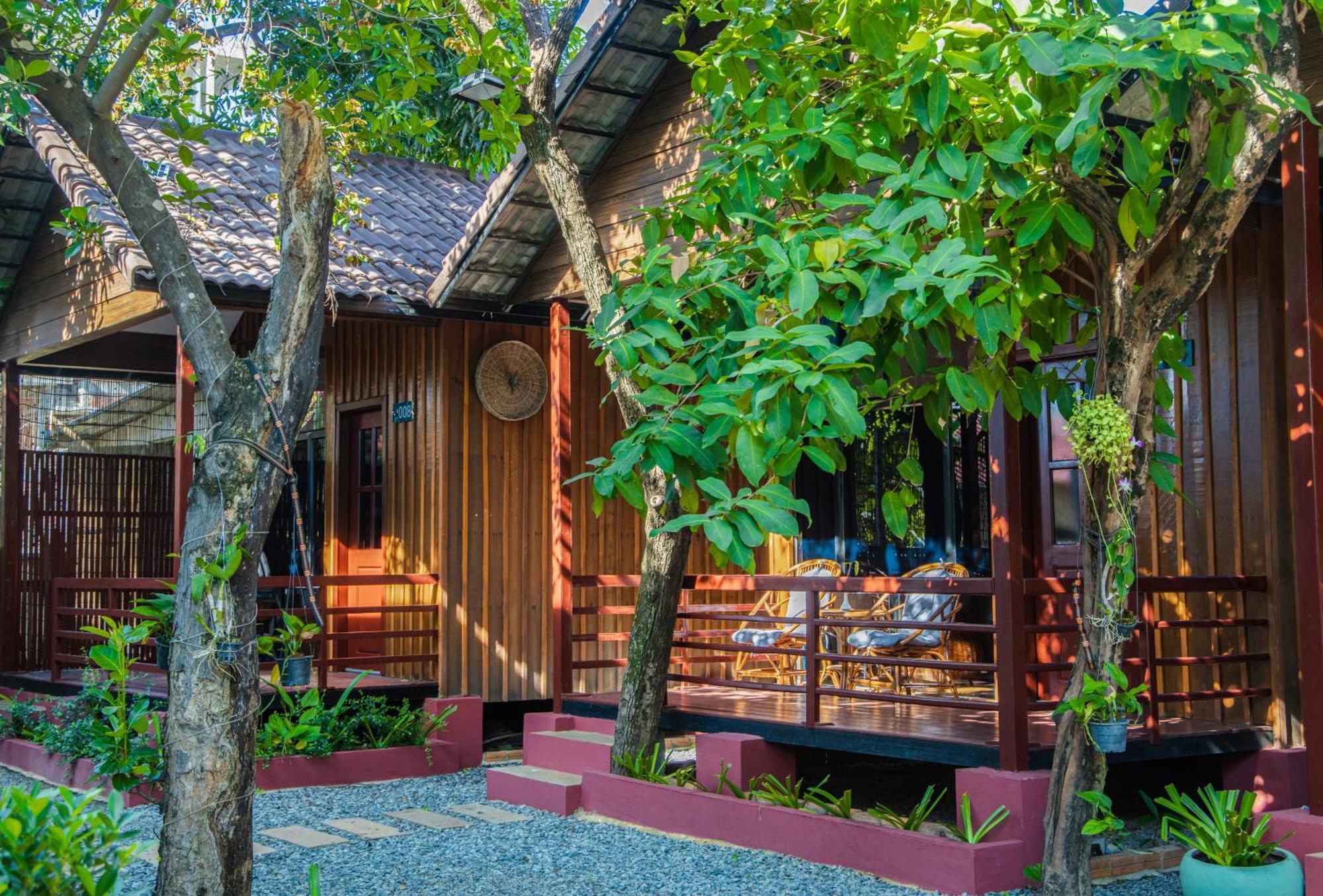 Habana Angkor Boutique Hotel Siem Reap Zewnętrze zdjęcie